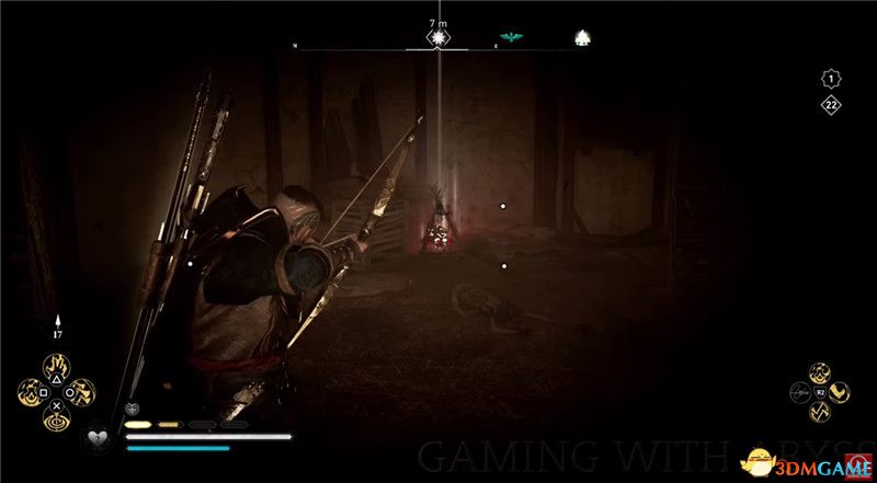 《刺客信条：英灵殿》全收集图文攻略 全财富神秘传说文物装备技能等收集品位置