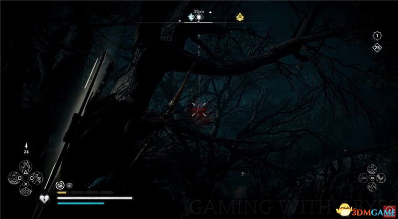 《刺客信条：英灵殿》全收集图文攻略 全财富神秘传说文物装备技能等收集品位置