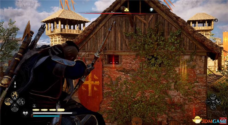 《刺客信条：英灵殿》全收集图文攻略 全财富神秘传说文物装备技能等收集品位置