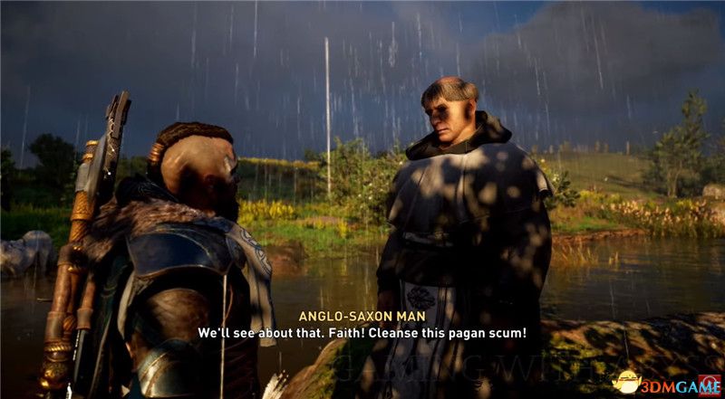 《刺客信条：英灵殿》全收集图文攻略 全财富神秘传说文物装备技能等收集品位置