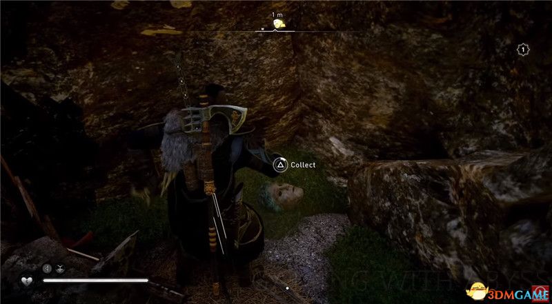 《刺客信条：英灵殿》全收集图文攻略 全财富神秘传说文物装备技能等收集品位置