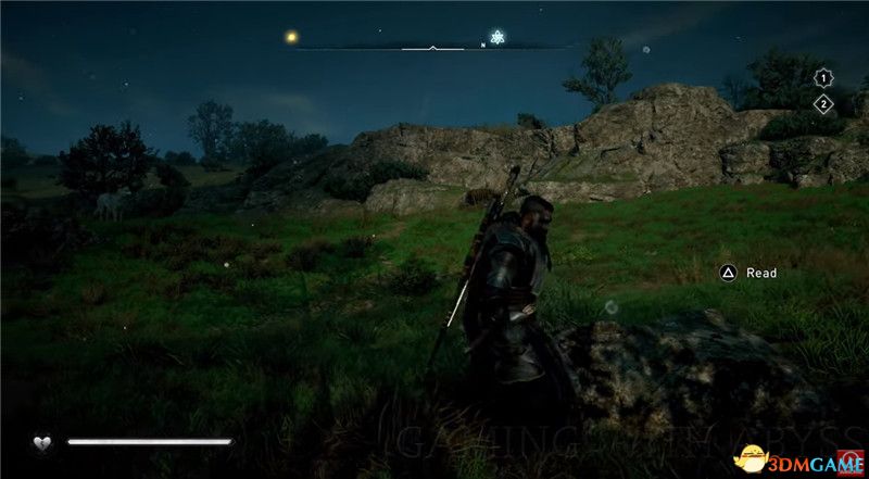 《刺客信条：英灵殿》全收集图文攻略 全财富神秘传说文物装备技能等收集品位置