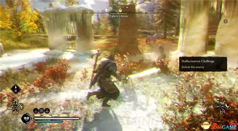 《刺客信条：英灵殿》全收集图文攻略 全财富神秘传说文物装备技能等收集品位置