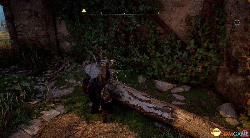 《刺客信条：英灵殿》全收集图文攻略 全财富神秘传说文物装备技能等收集品位置