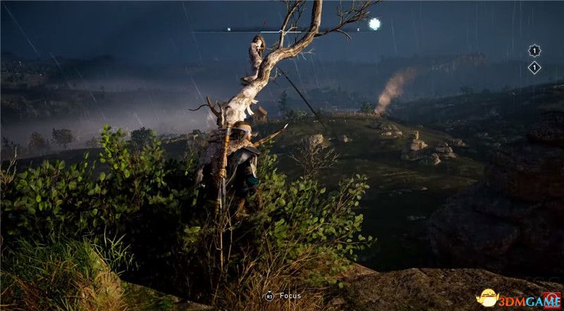 《刺客信条：英灵殿》全收集图文攻略 全财富神秘传说文物装备技能等收集品位置