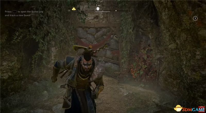 《刺客信条：英灵殿》全收集图文攻略 全财富神秘传说文物装备技能等收集品位置