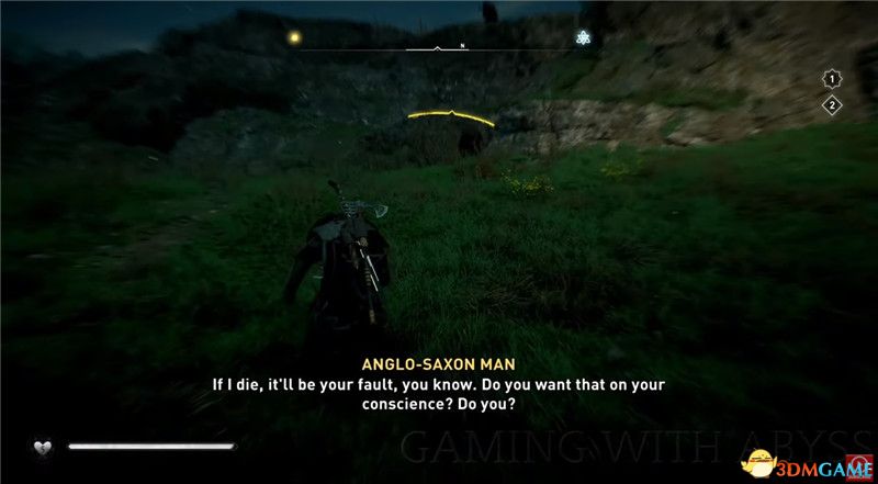 《刺客信条：英灵殿》全收集图文攻略 全财富神秘传说文物装备技能等收集品位置