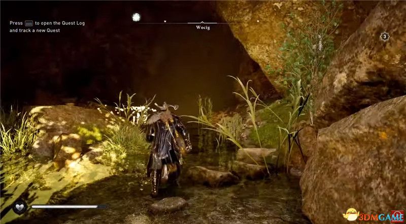 《刺客信条：英灵殿》全收集图文攻略 全财富神秘传说文物装备技能等收集品位置