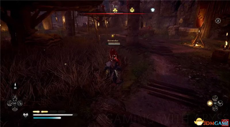 《刺客信条：英灵殿》全收集图文攻略 全财富神秘传说文物装备技能等收集品位置