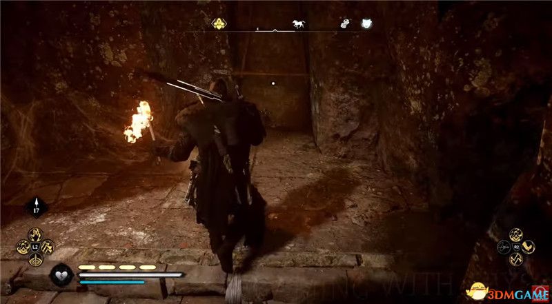 《刺客信条：英灵殿》全收集图文攻略 全财富神秘传说文物装备技能等收集品位置