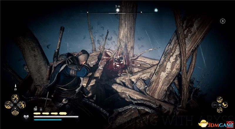 《刺客信条：英灵殿》全收集图文攻略 全财富神秘传说文物装备技能等收集品位置