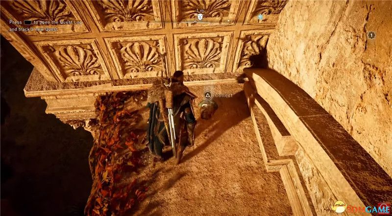 《刺客信条：英灵殿》全收集图文攻略 全财富神秘传说文物装备技能等收集品位置