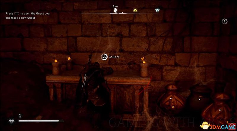 《刺客信条：英灵殿》全收集图文攻略 全财富神秘传说文物装备技能等收集品位置