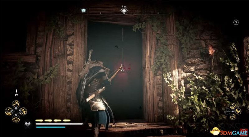 《刺客信条：英灵殿》全收集图文攻略 全财富神秘传说文物装备技能等收集品位置