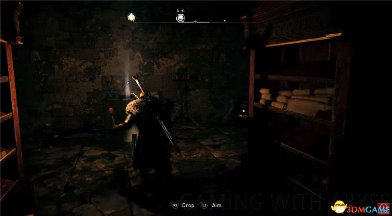 《刺客信条：英灵殿》全收集图文攻略 全财富神秘传说文物装备技能等收集品位置