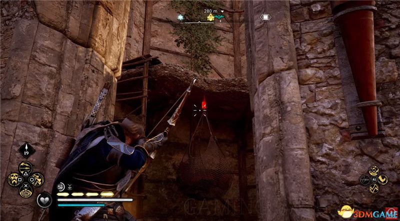 《刺客信条：英灵殿》全收集图文攻略 全财富神秘传说文物装备技能等收集品位置