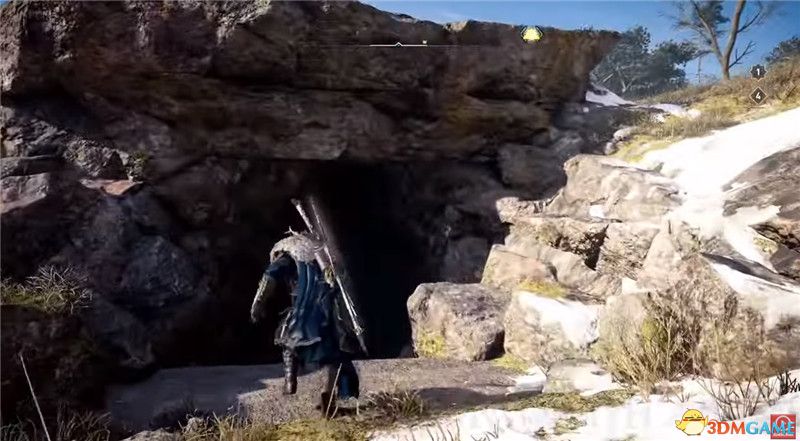 《刺客信条：英灵殿》全收集图文攻略 全财富神秘传说文物装备技能等收集品位置