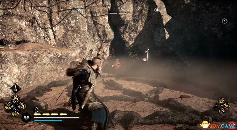 《刺客信条：英灵殿》全收集图文攻略 全财富神秘传说文物装备技能等收集品位置