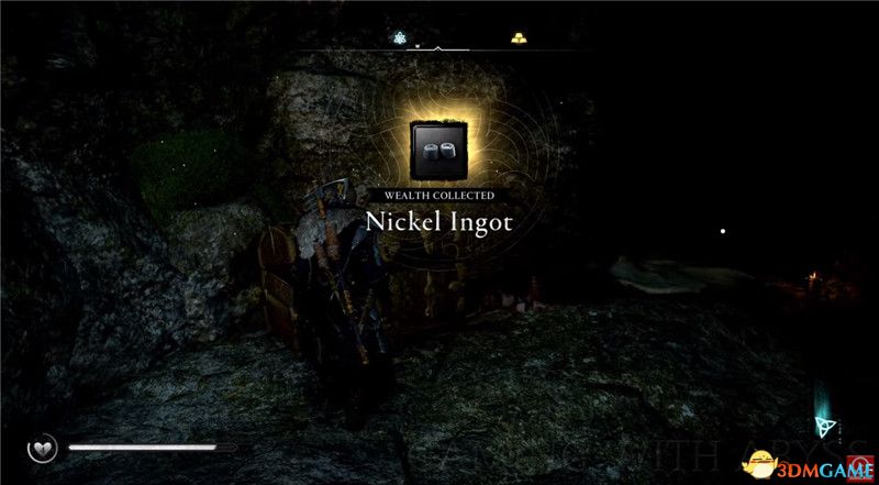 《刺客信条：英灵殿》全收集图文攻略 全财富神秘传说文物装备技能等收集品位置