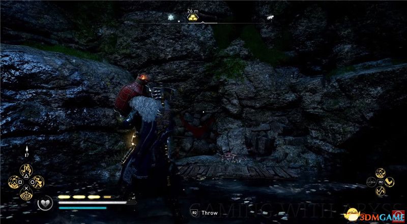 《刺客信条：英灵殿》全收集图文攻略 全财富神秘传说文物装备技能等收集品位置