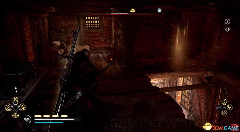 《刺客信条：英灵殿》全收集图文攻略 全财富神秘传说文物装备技能等收集品位置