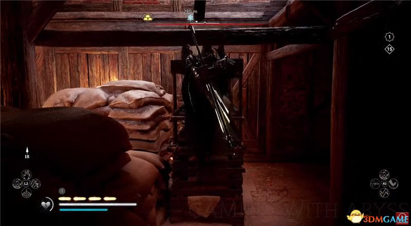 《刺客信条：英灵殿》全收集图文攻略 全财富神秘传说文物装备技能等收集品位置