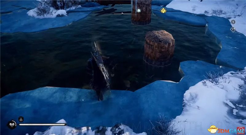 《刺客信条：英灵殿》全收集图文攻略 全财富神秘传说文物装备技能等收集品位置