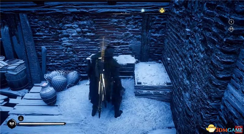 《刺客信条：英灵殿》全收集图文攻略 全财富神秘传说文物装备技能等收集品位置