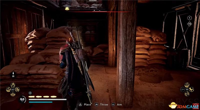 《刺客信条：英灵殿》全收集图文攻略 全财富神秘传说文物装备技能等收集品位置