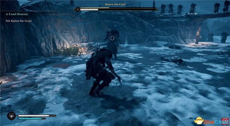 《刺客信条：英灵殿》全收集图文攻略 全财富神秘传说文物装备技能等收集品位置