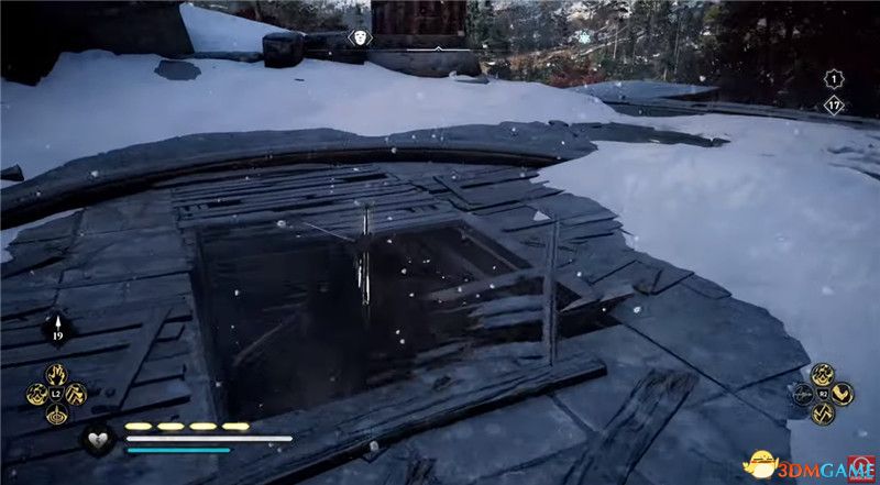 《刺客信条：英灵殿》全收集图文攻略 全财富神秘传说文物装备技能等收集品位置