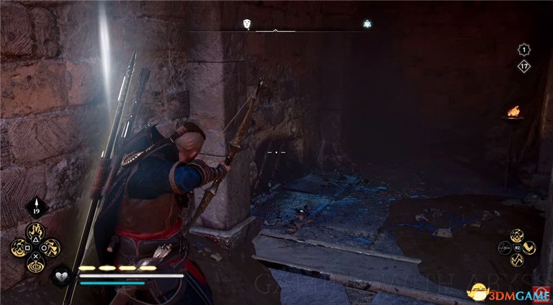 《刺客信条：英灵殿》全收集图文攻略 全财富神秘传说文物装备技能等收集品位置