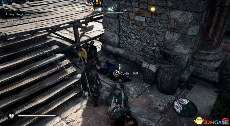 《刺客信条：英灵殿》全收集图文攻略 全财富神秘传说文物装备技能等收集品位置