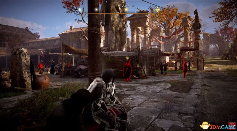 《刺客信条：英灵殿》全收集图文攻略 全财富神秘传说文物装备技能等收集品位置