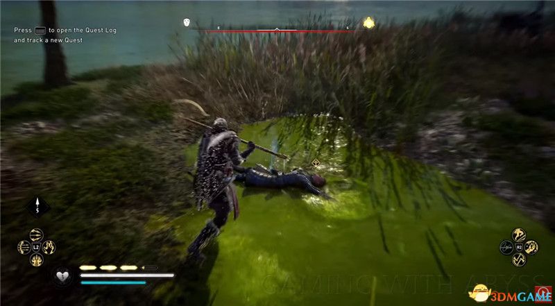 《刺客信条：英灵殿》全收集图文攻略 全财富神秘传说文物装备技能等收集品位置