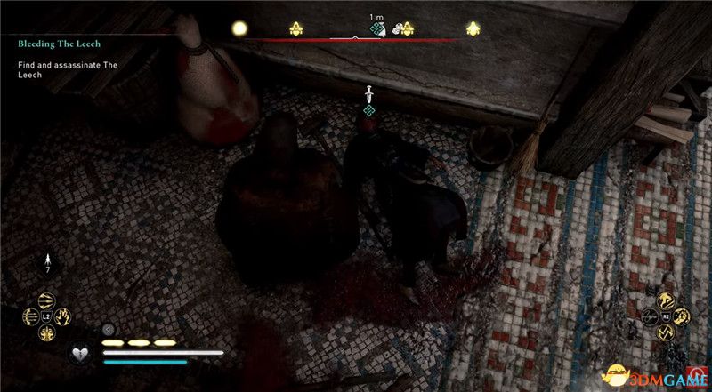 《刺客信条：英灵殿》全收集图文攻略 全财富神秘传说文物装备技能等收集品位置