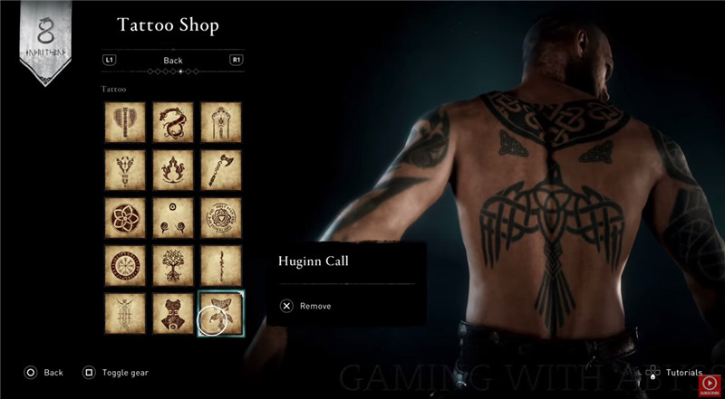 《刺客信条：英灵殿》全收集图文攻略 全财富神秘传说文物装备技能等收集品位置