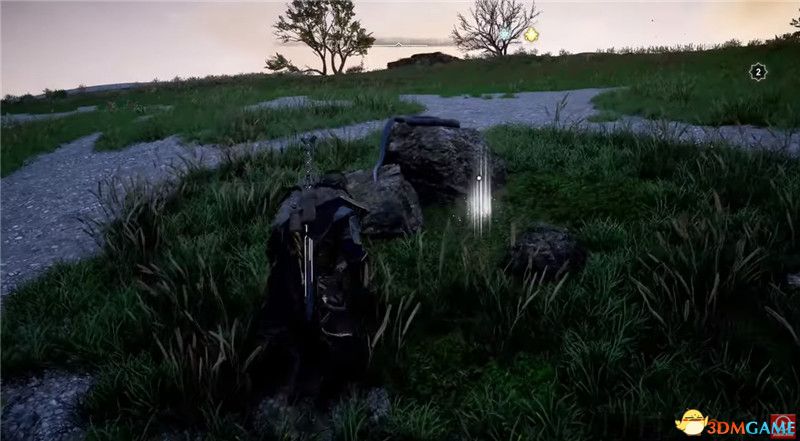 《刺客信条：英灵殿》全收集图文攻略 全财富神秘传说文物装备技能等收集品位置