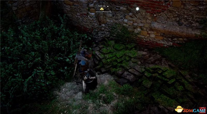 《刺客信条：英灵殿》全收集图文攻略 全财富神秘传说文物装备技能等收集品位置