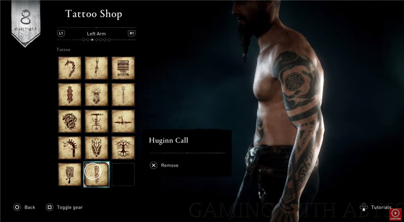 《刺客信条：英灵殿》全收集图文攻略 全财富神秘传说文物装备技能等收集品位置