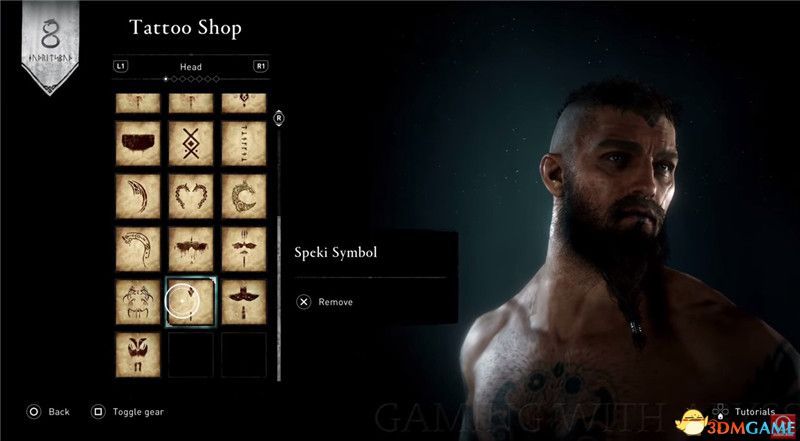 《刺客信条：英灵殿》全收集图文攻略 全财富神秘传说文物装备技能等收集品位置