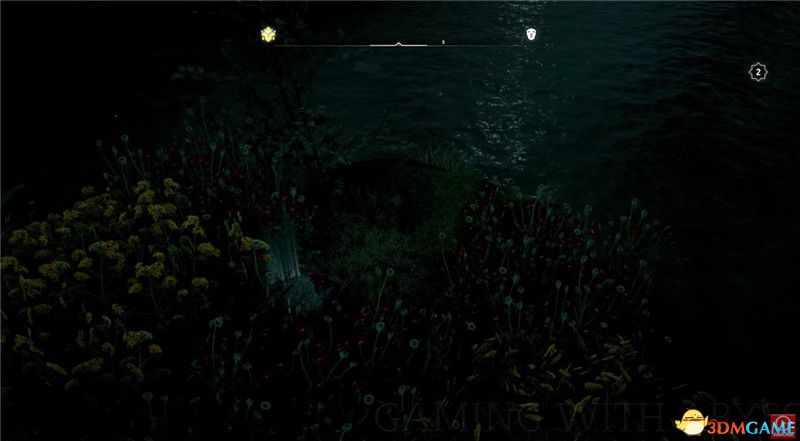 《刺客信条：英灵殿》全收集图文攻略 全财富神秘传说文物装备技能等收集品位置