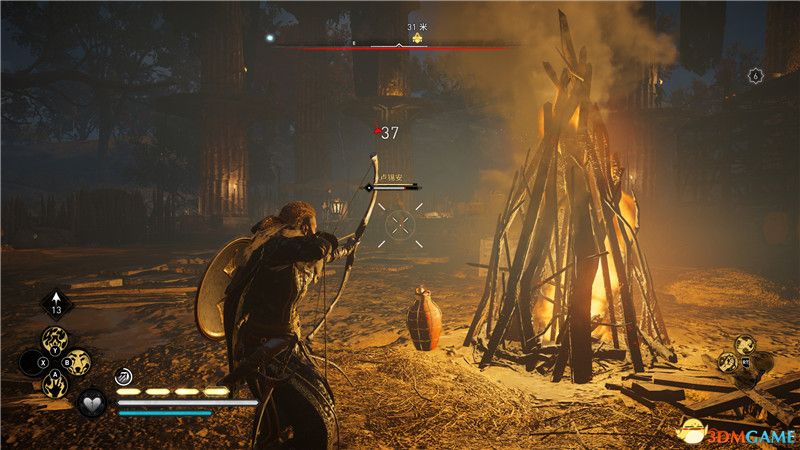 《刺客信条：英灵殿》全收集图文攻略 全财富神秘传说文物装备技能等收集品位置