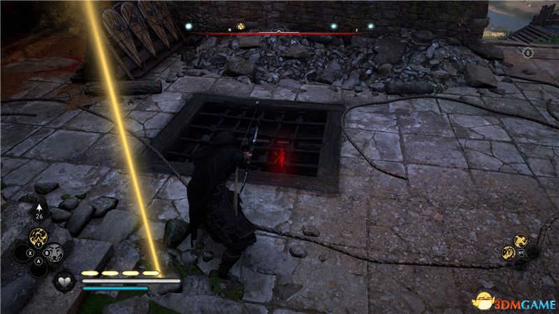 《刺客信条：英灵殿》全收集图文攻略 全财富神秘传说文物装备技能等收集品位置