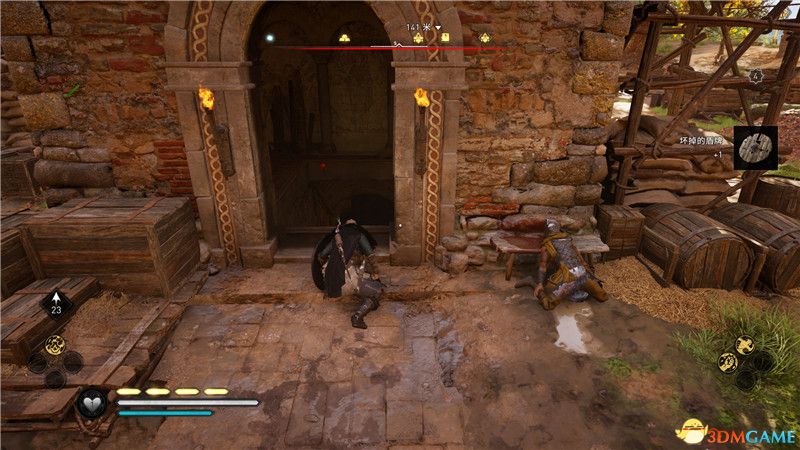 《刺客信条：英灵殿》全收集图文攻略 全财富神秘传说文物装备技能等收集品位置