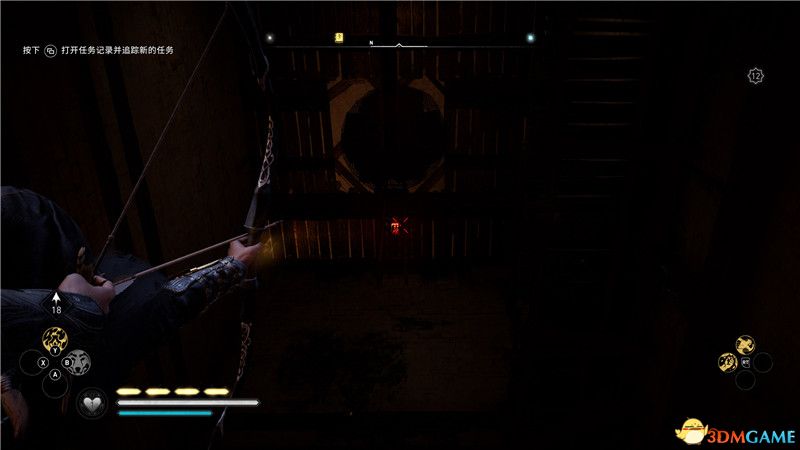 《刺客信条：英灵殿》全收集图文攻略 全财富神秘传说文物装备技能等收集品位置