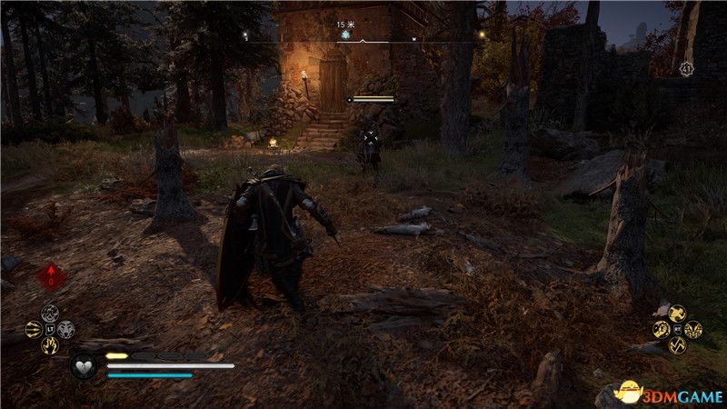 《刺客信条：英灵殿》全收集图文攻略 全财富神秘传说文物装备技能等收集品位置