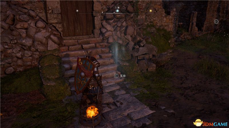 《刺客信条：英灵殿》全收集图文攻略 全财富神秘传说文物装备技能等收集品位置