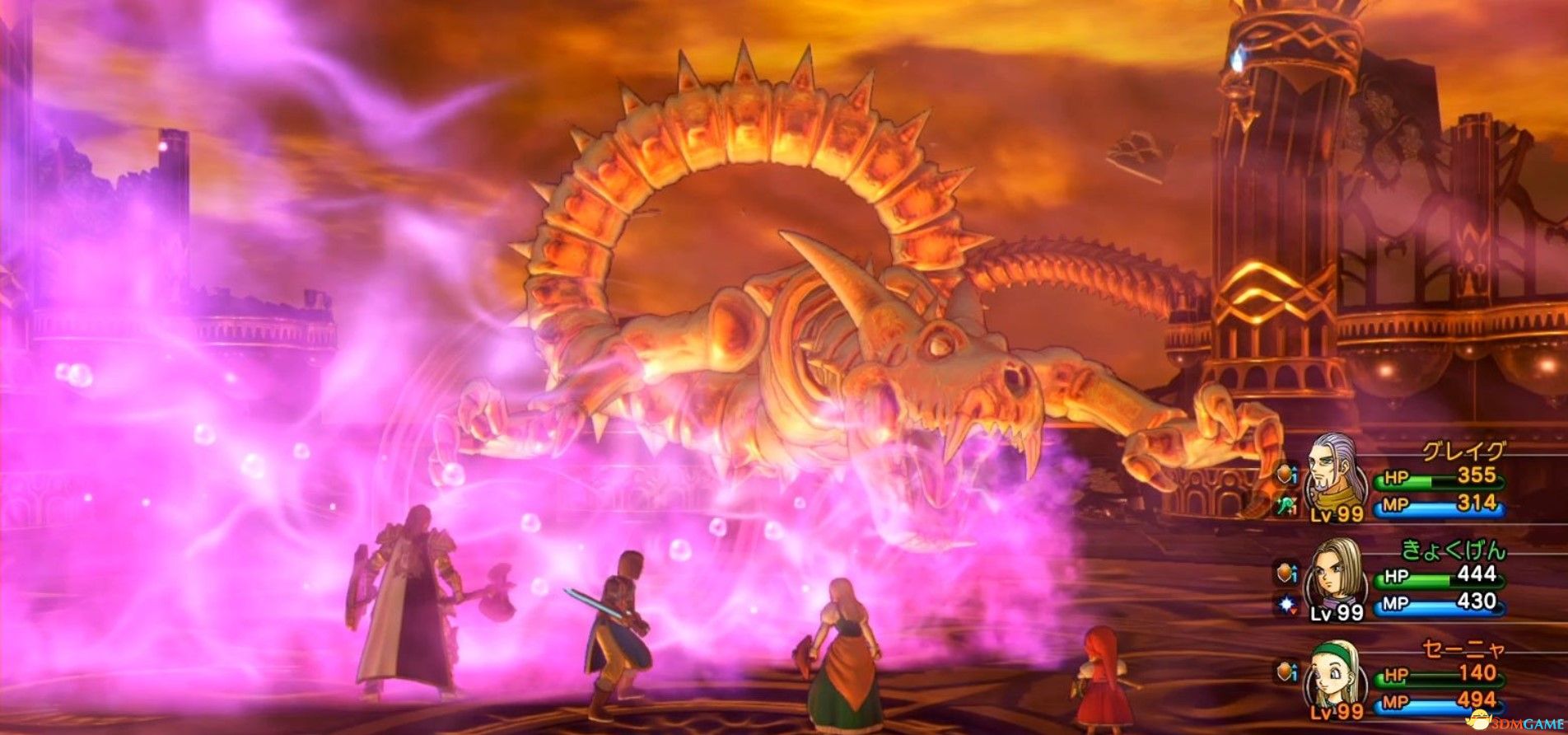 《勇者斗恶龙11S》全过去系列迷宫约奇族迷码位置 最终隐藏boss解锁条件