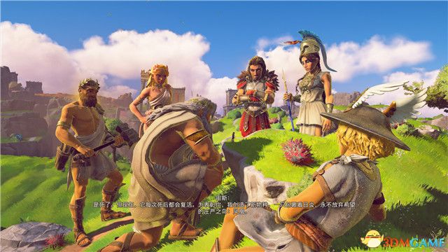 《渡神纪：芬尼斯崛起》图文攻略 全流程支线全秘境挑战攻略